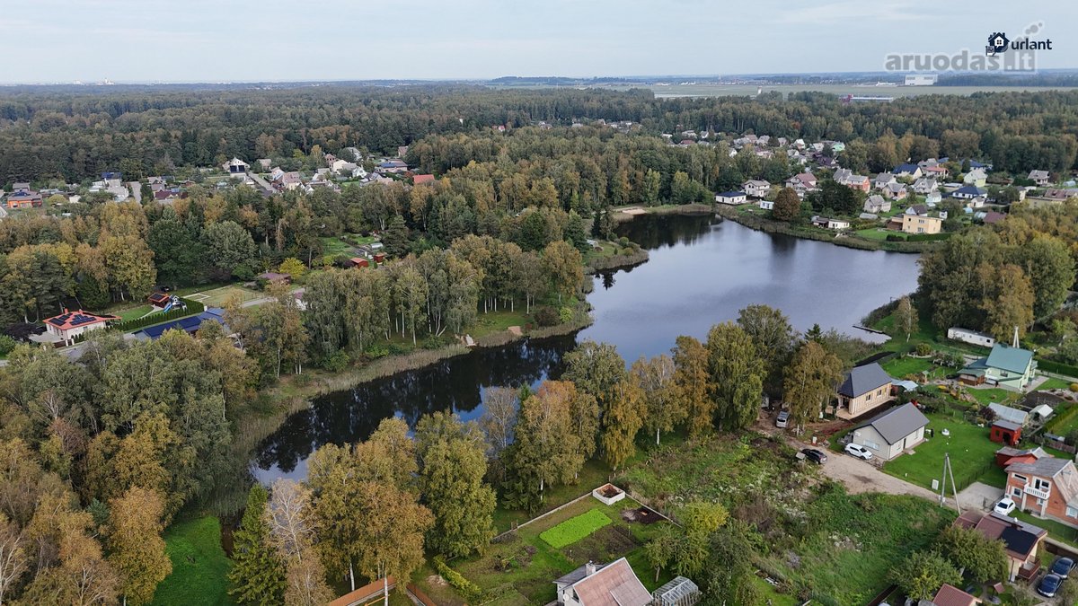 Parduodamas Mūrinis Sodo Namas Su 5,76 A - nuotraukos Nr. 7