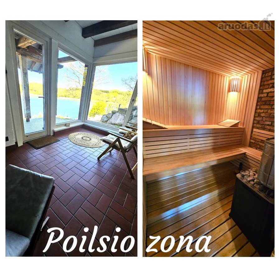Privati poilsio oazė gamtos apsuptyje – - nuotraukos Nr. 13