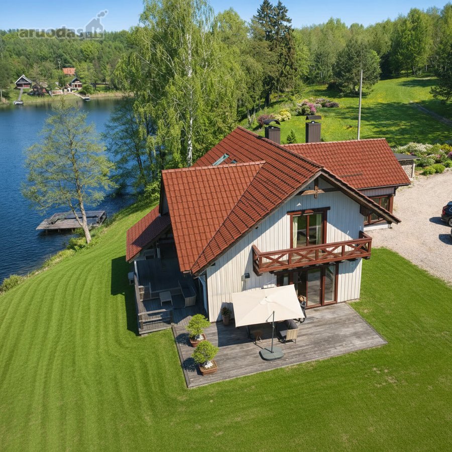 Privati poilsio oazė gamtos apsuptyje – - nuotraukos Nr. 6