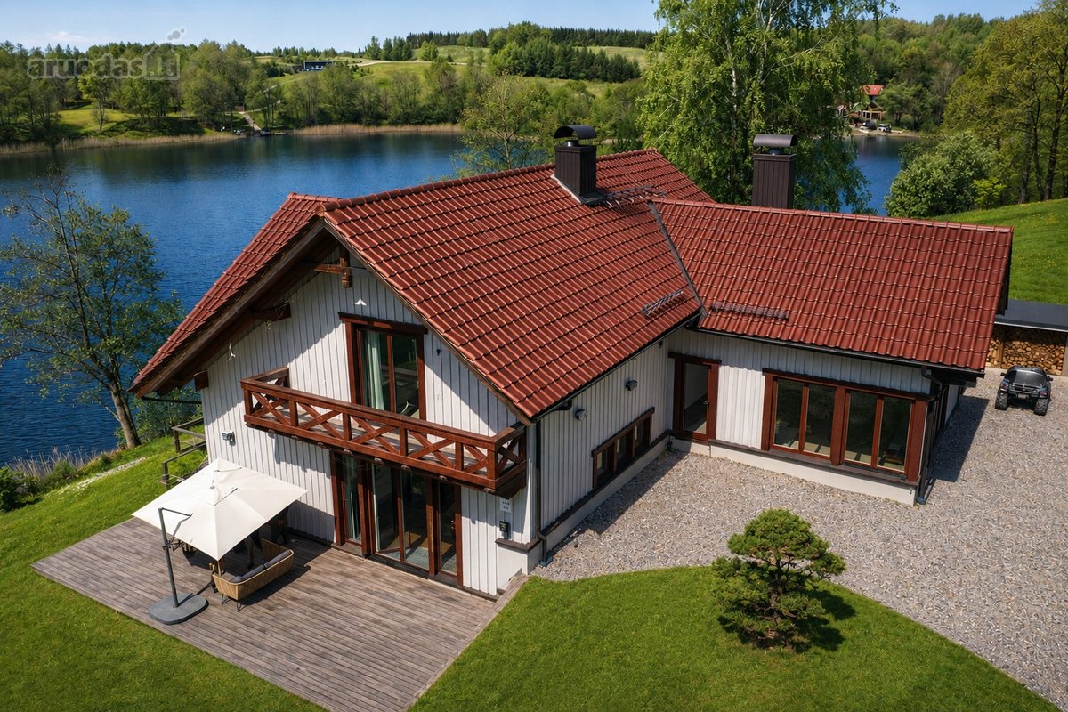 Privati poilsio oazė gamtos apsuptyje – - nuotraukos Nr. 7