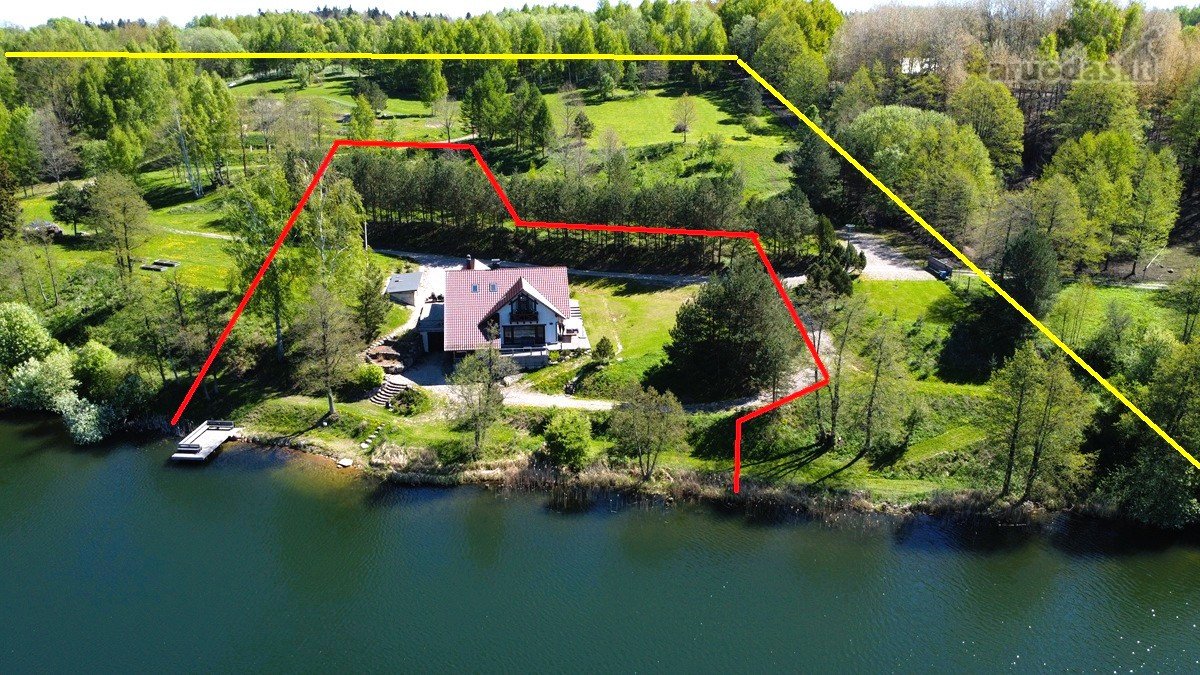 Privati poilsio oazė gamtos apsuptyje – - nuotraukos Nr. 5