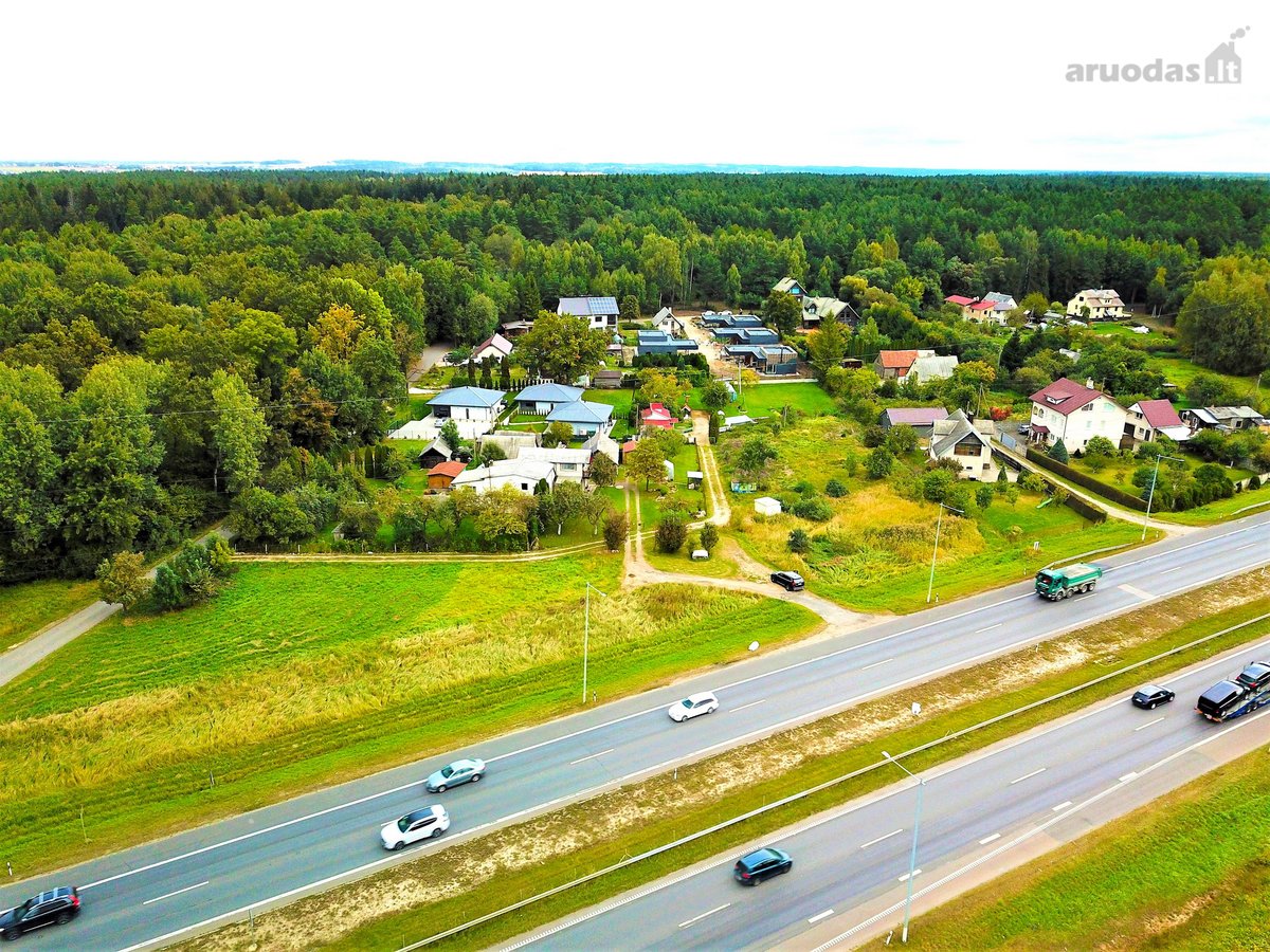 18 arų sklypas Islandijos pl., Eiguliuose, - nuotraukos Nr. 2