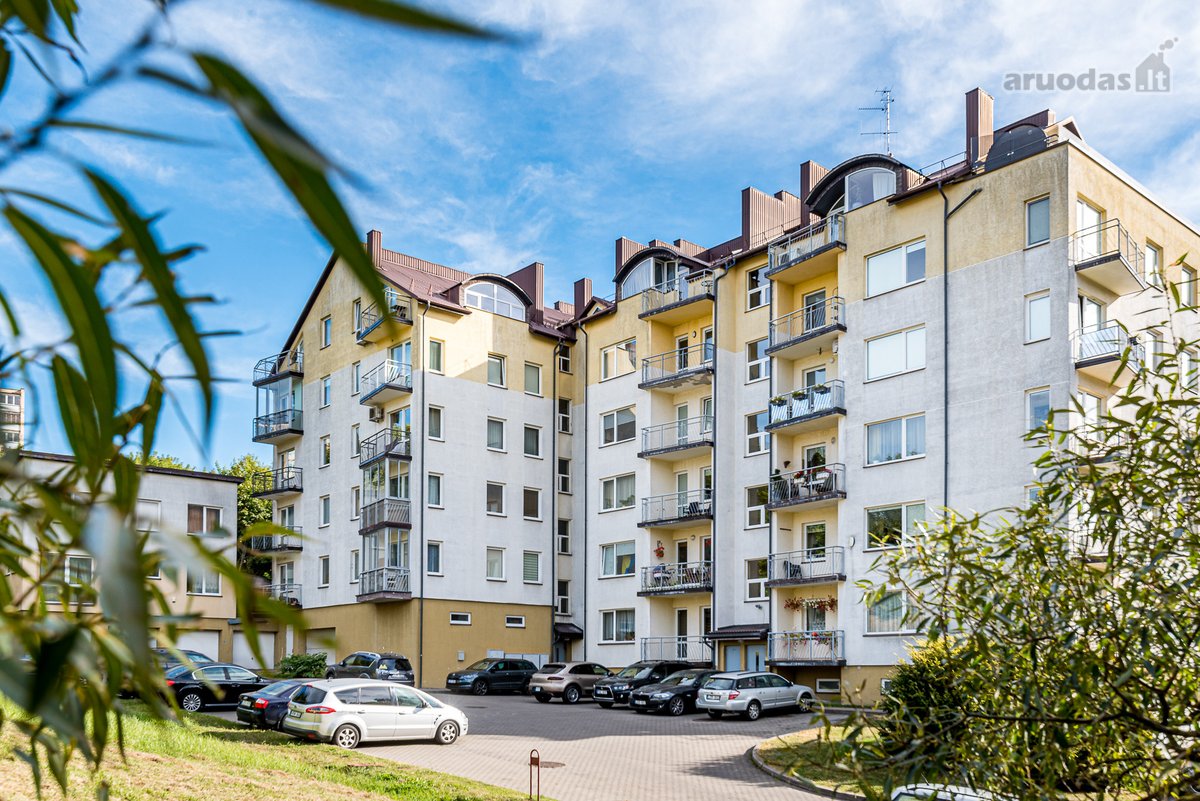 Išnuomojamas Šviesus, Skoningai Įrengtas Per - nuotraukos Nr. 38