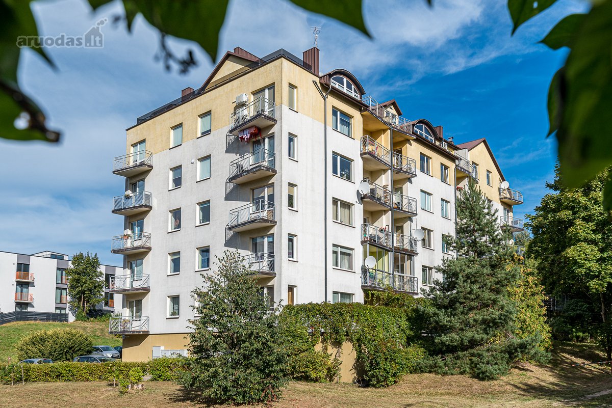 Išnuomojamas Šviesus, Skoningai Įrengtas Per - nuotraukos Nr. 39
