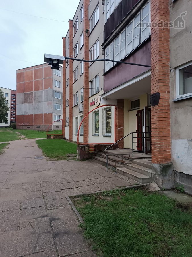 Parduodamas 2 kambarių butas Vaižganto g. 30, - nuotraukos Nr. 10