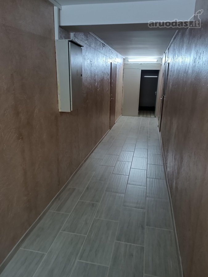 Parduodamas 2 kambarių butas Vaižganto g. 30, - nuotraukos Nr. 12