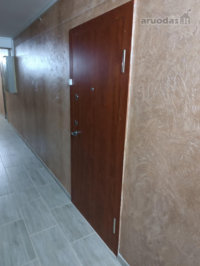Parduodamas 2 kambarių butas Vaižganto g. 30, - nuotraukos Nr. 13