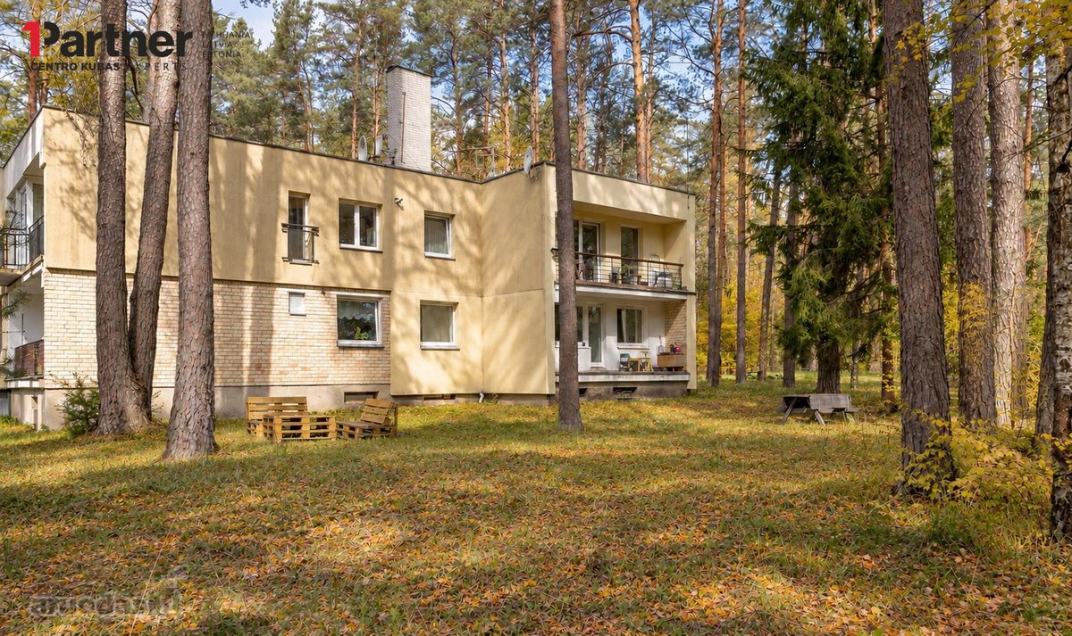 Parduodamas šviesus ir jaukus dviejų kambarių - nuotraukos Nr. 11