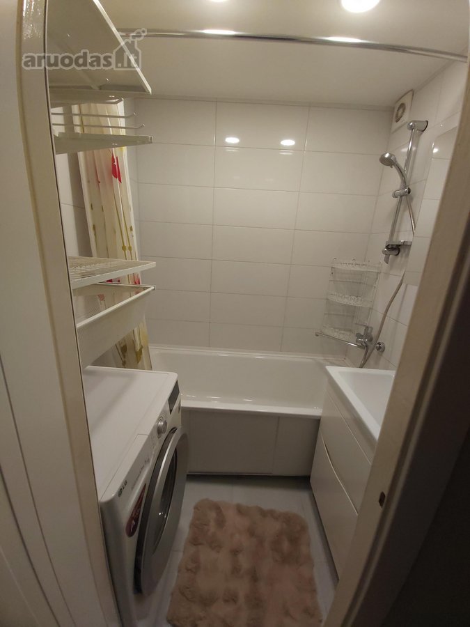 Jaukus ir prižiūrėtas 2 kambarių butas - nuotraukos Nr. 13