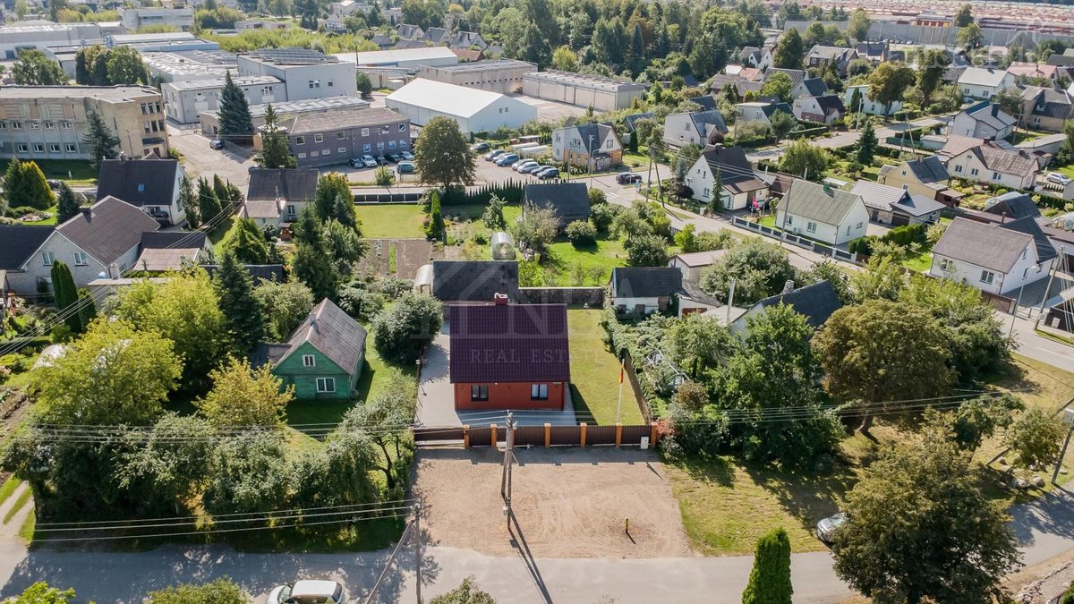 Parduodamas Namas Radviliškyje - Tiems, Kurie - nuotraukos Nr. 38