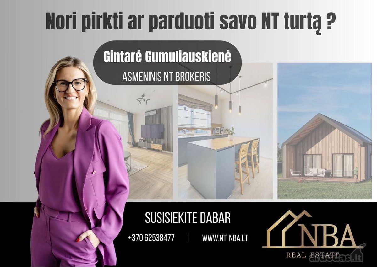 Parduodamas Namas Radviliškyje - Tiems, Kurie - nuotraukos Nr. 44