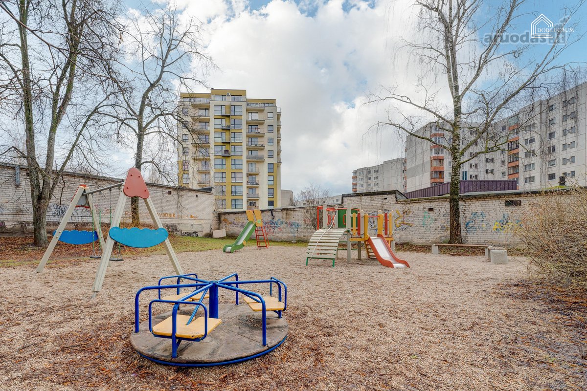 Parduodamos patalpos Verkių g. - nuotraukos Nr. 14