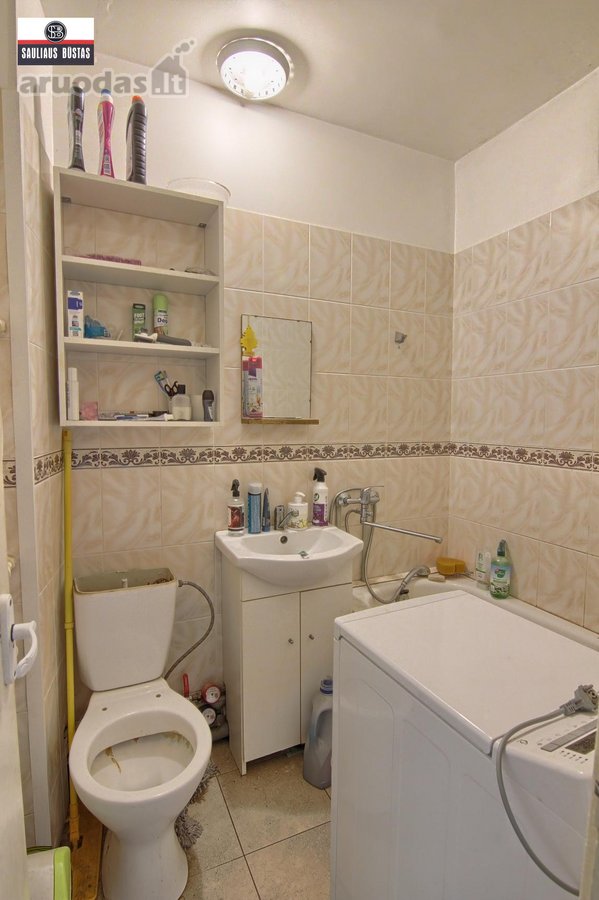 Parduodamas labai pigiai geroje vietoje 2-jų - nuotraukos Nr. 15