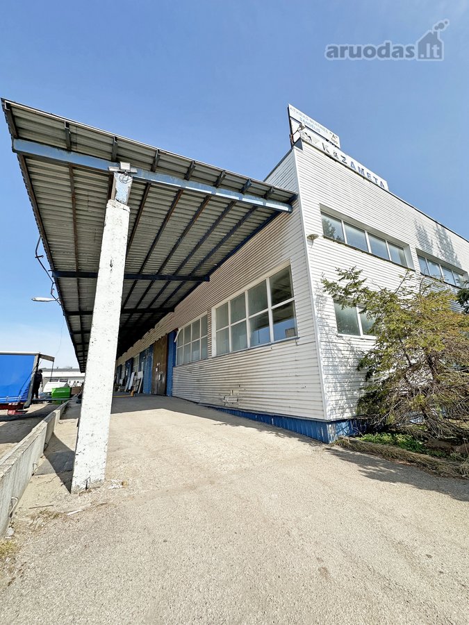 Išnuomojamos komercinės patalpos V. A. - nuotraukos Nr. 2