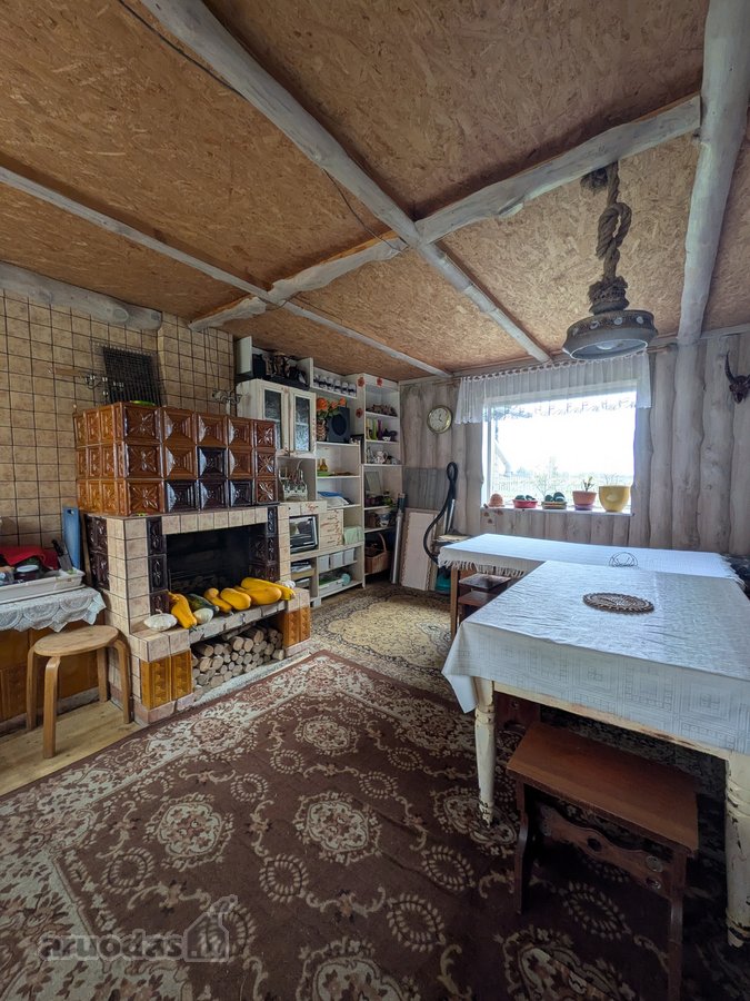 Jauki Ir Išpuosėlėta Sodyba Prie Miško – 168 - nuotraukos Nr. 21
