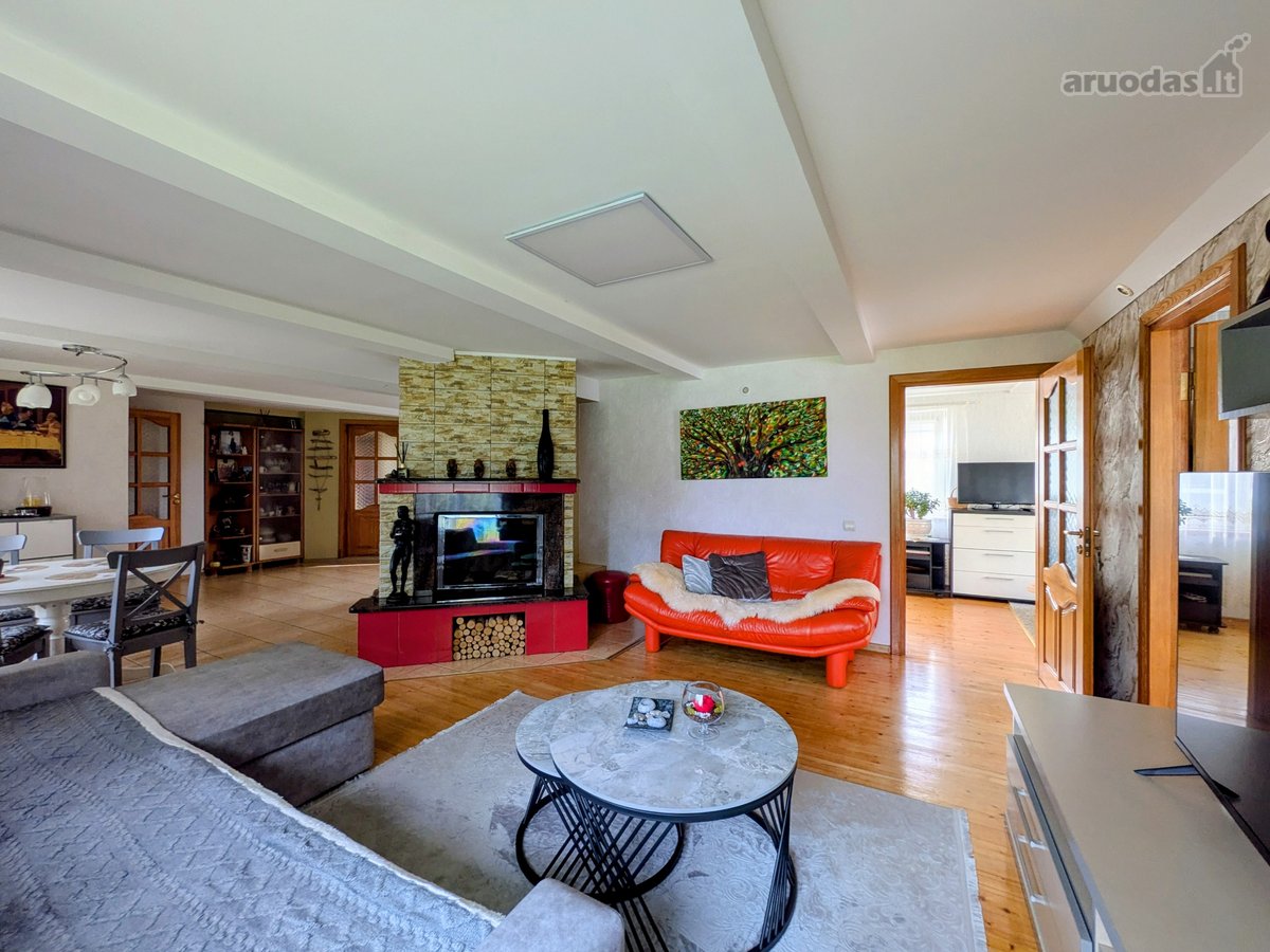 Jauki Ir Išpuosėlėta Sodyba Prie Miško – 168 - nuotraukos Nr. 36