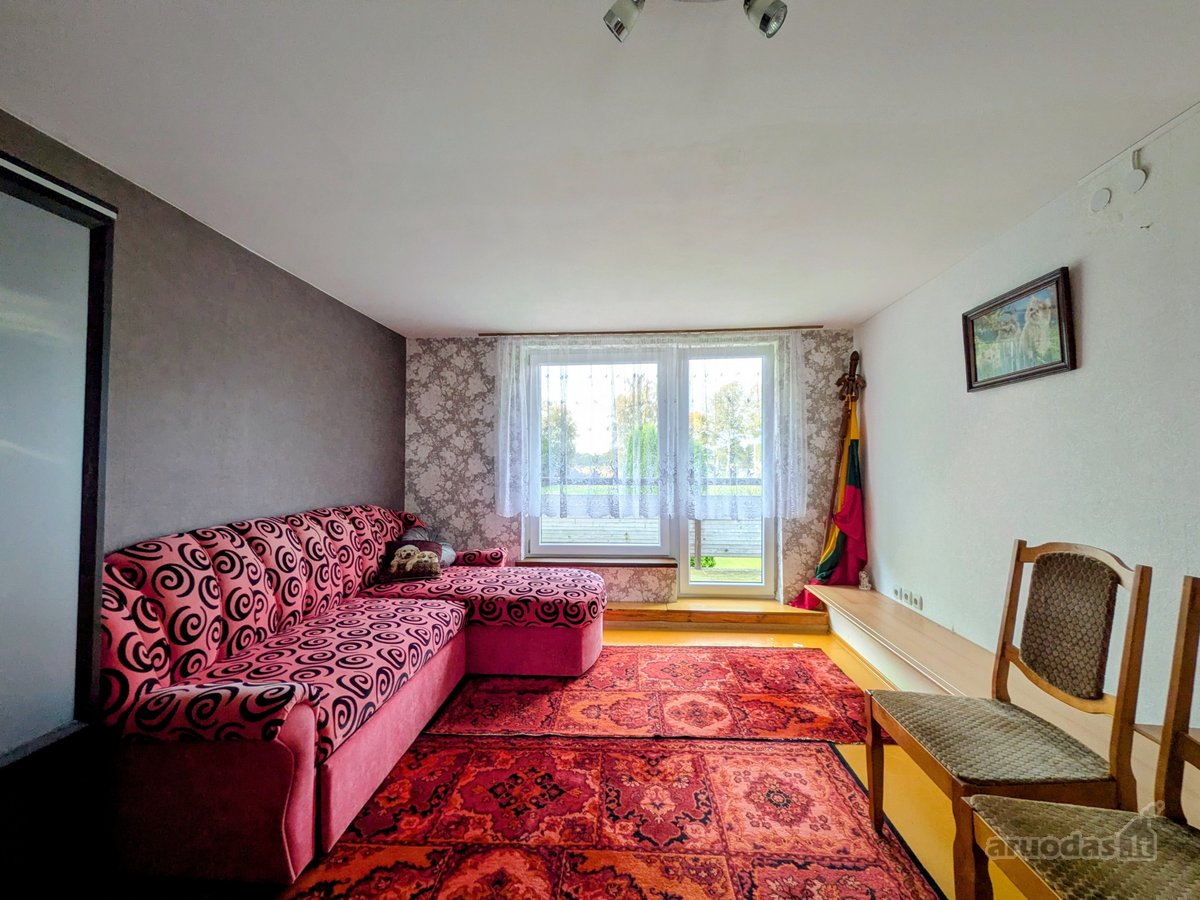 Jauki Ir Išpuosėlėta Sodyba Prie Miško – 168 - nuotraukos Nr. 47