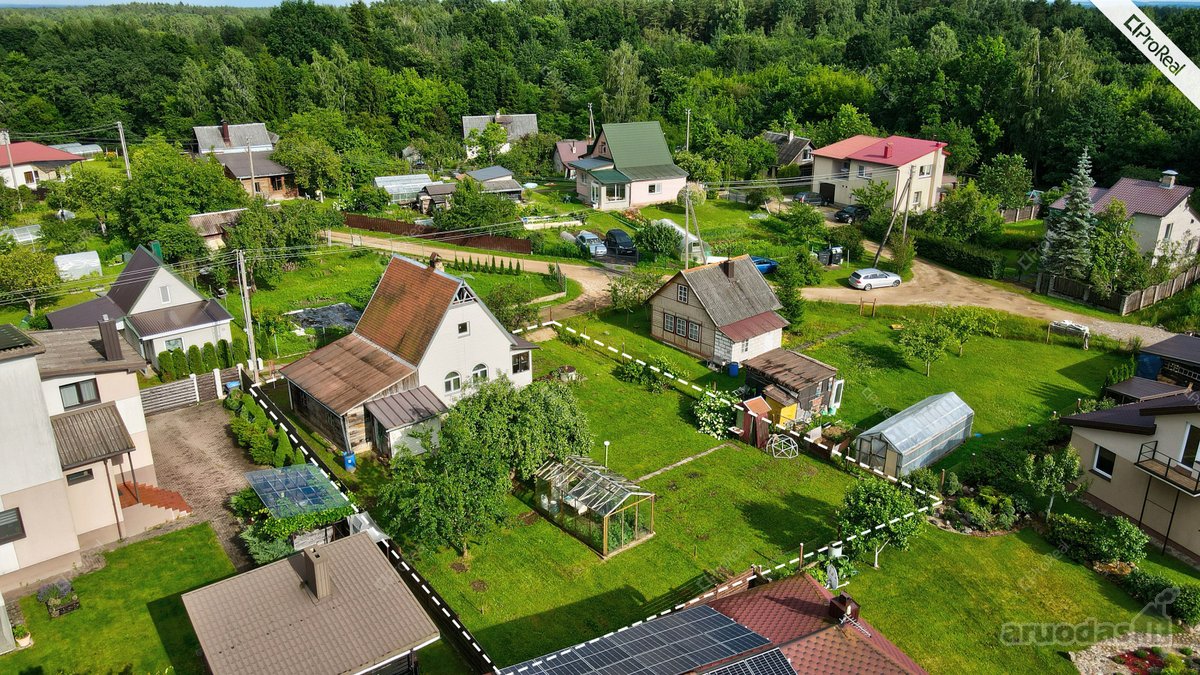 Parduodamas Tvarkingas Namas Gamtos Apsuptyje - nuotraukos Nr. 4