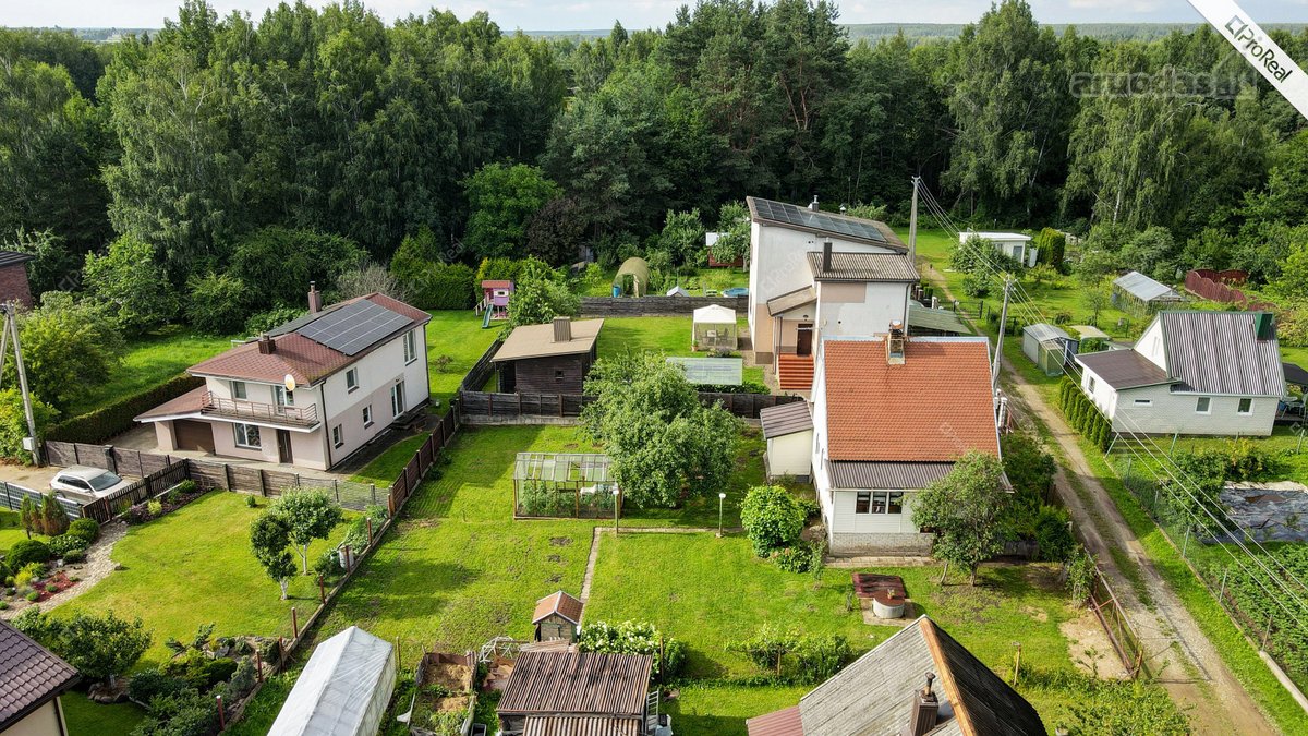 Parduodamas Tvarkingas Namas Gamtos Apsuptyje - nuotraukos Nr. 29