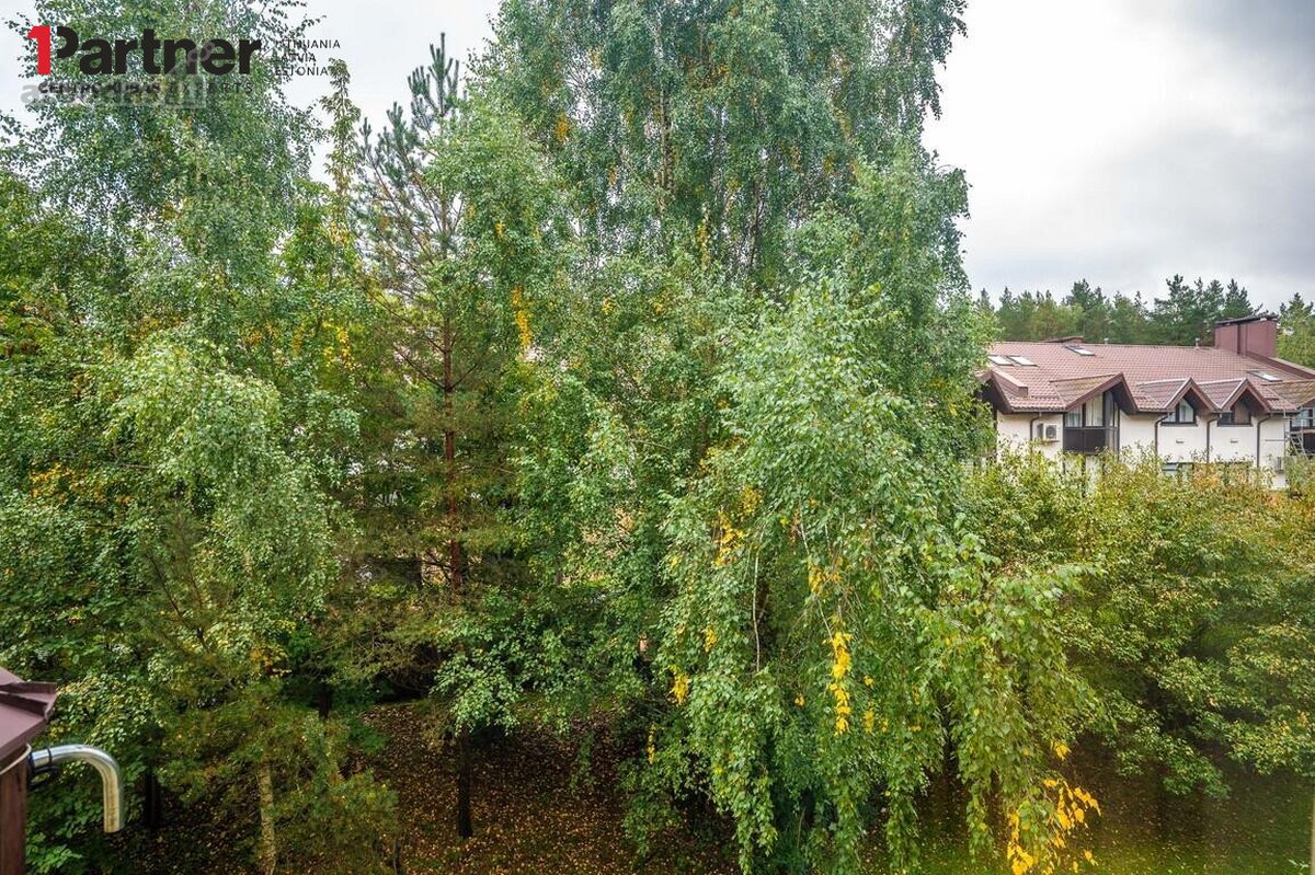 Parduodamas trijų kambarių butas Antakalnyje, - nuotraukos Nr. 17