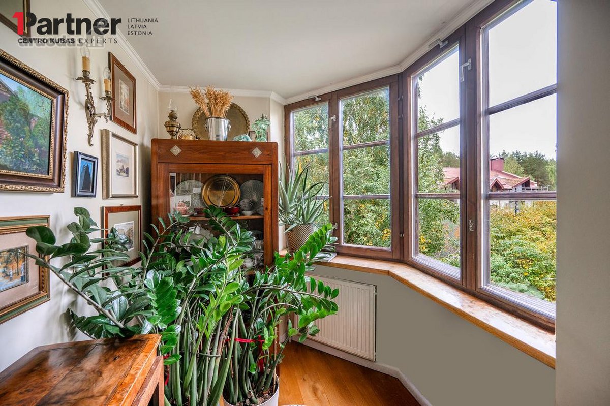 Parduodamas trijų kambarių butas Antakalnyje, - nuotraukos Nr. 6