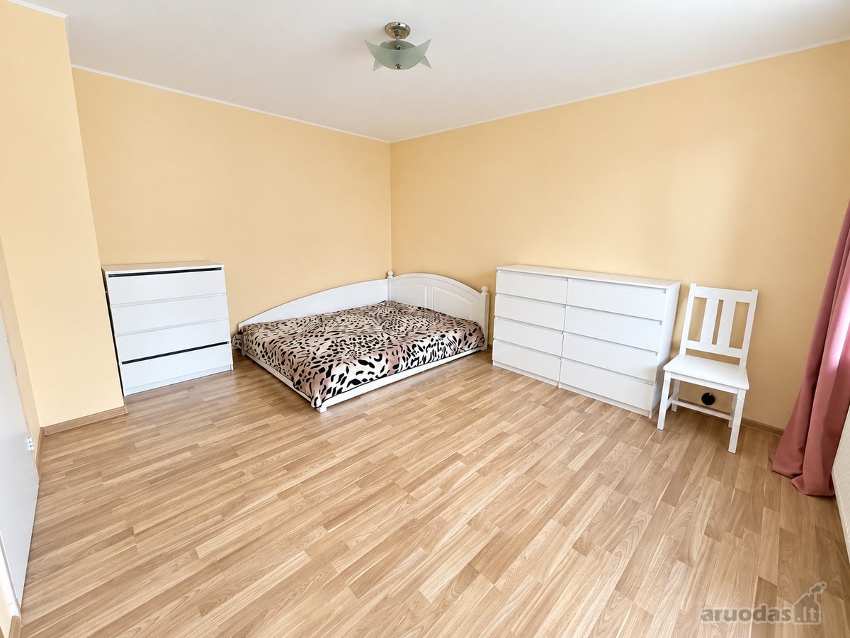 Nuomojamas jaukus ir tvarkingas 30 m² 1 - nuotraukos Nr. 2