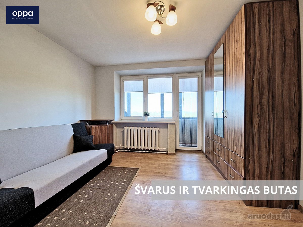 Jaukus 1 Kambario Butas Su Vaizdu Į Vingio - nuotraukos Nr. 3