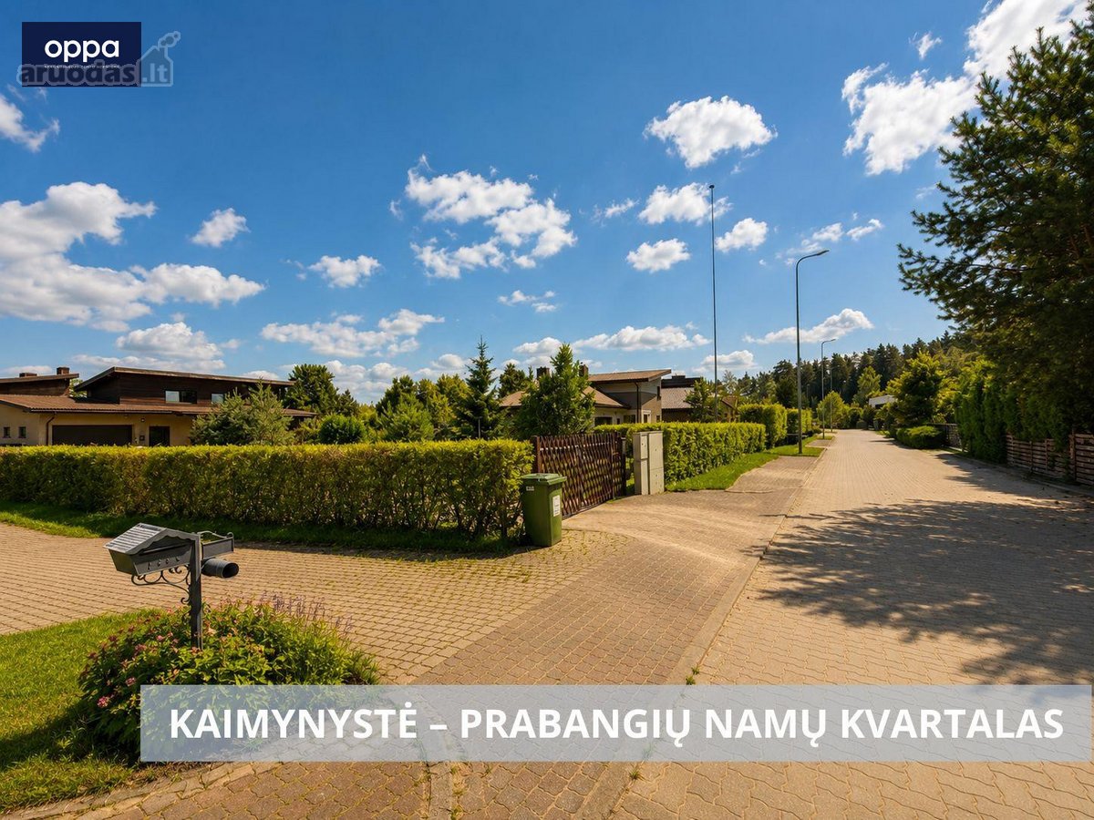 Išskirtinis Namas Gamtos Apsuptyje – - nuotraukos Nr. 4