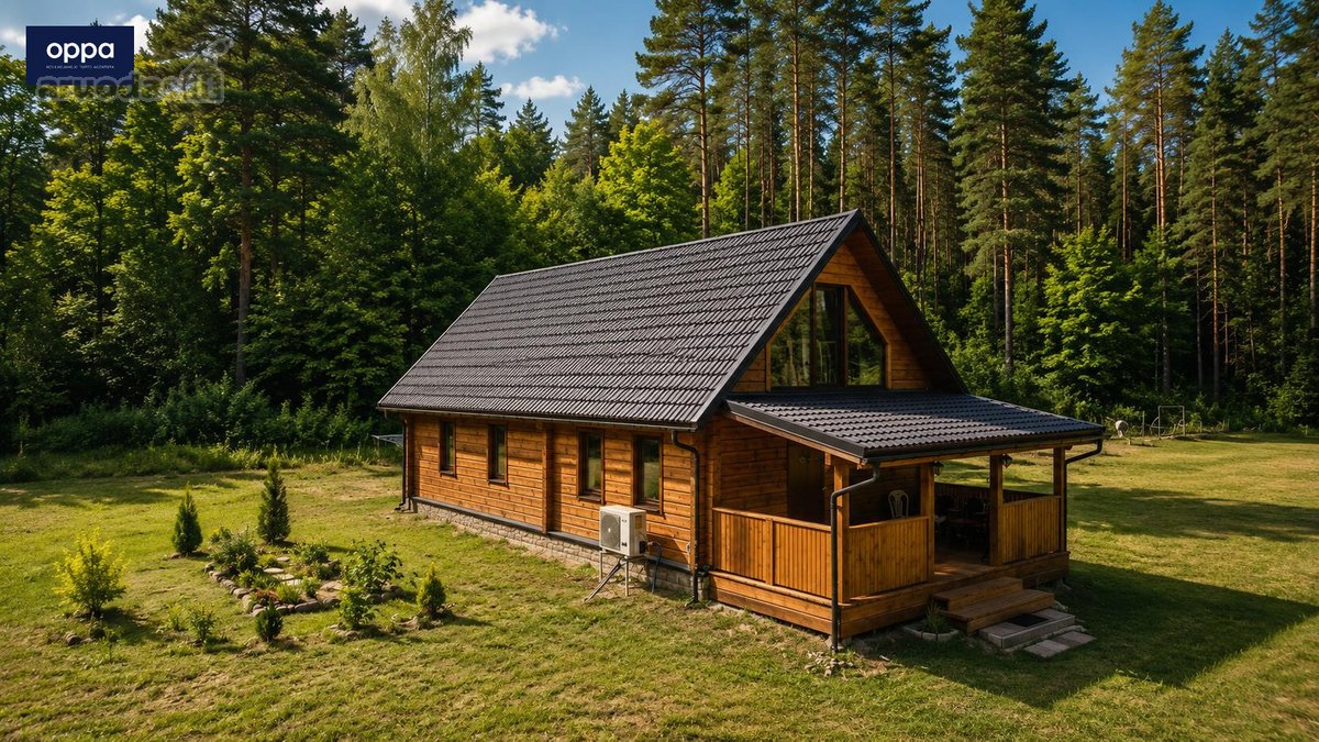 Išskirtinis Namas Gamtos Apsuptyje – - nuotraukos Nr. 23