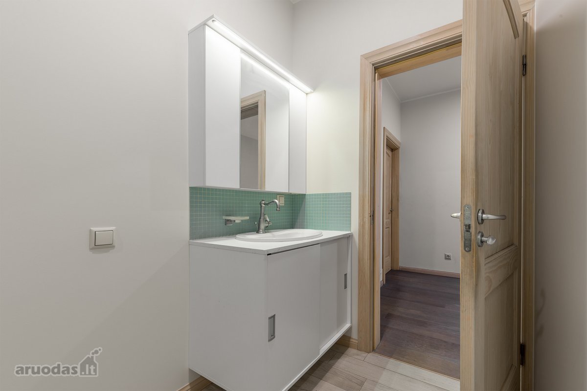 Parduodamas Itin Praktiško Išplanavimo Namas - nuotraukos Nr. 20