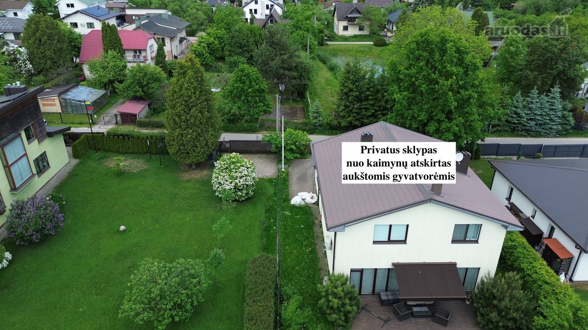 Parduodamas Itin Praktiško Išplanavimo Namas - nuotraukos Nr. 24
