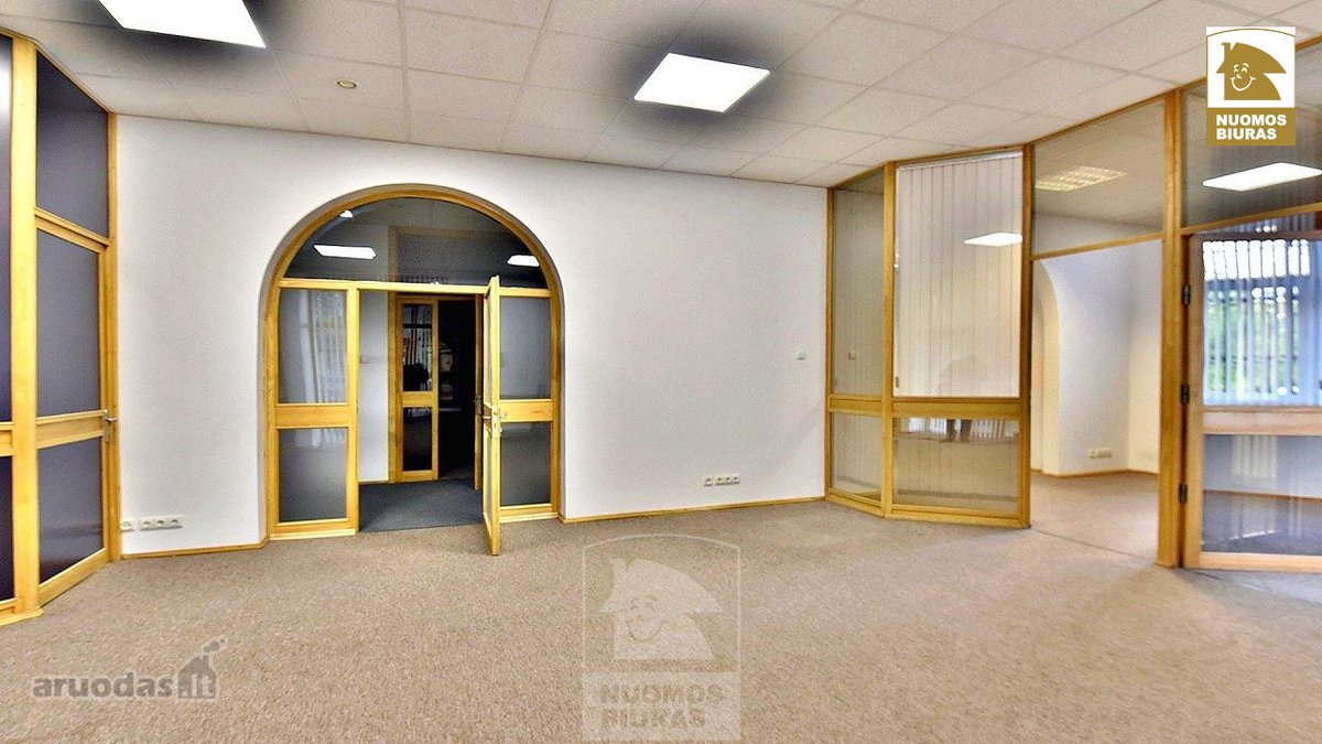 Antakalnyje Nuomojamos Gražiai Įrengtos - nuotraukos Nr. 7
