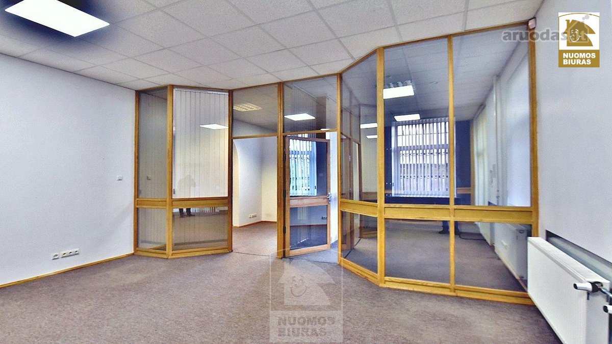Antakalnyje Nuomojamos Gražiai Įrengtos - nuotraukos Nr. 8