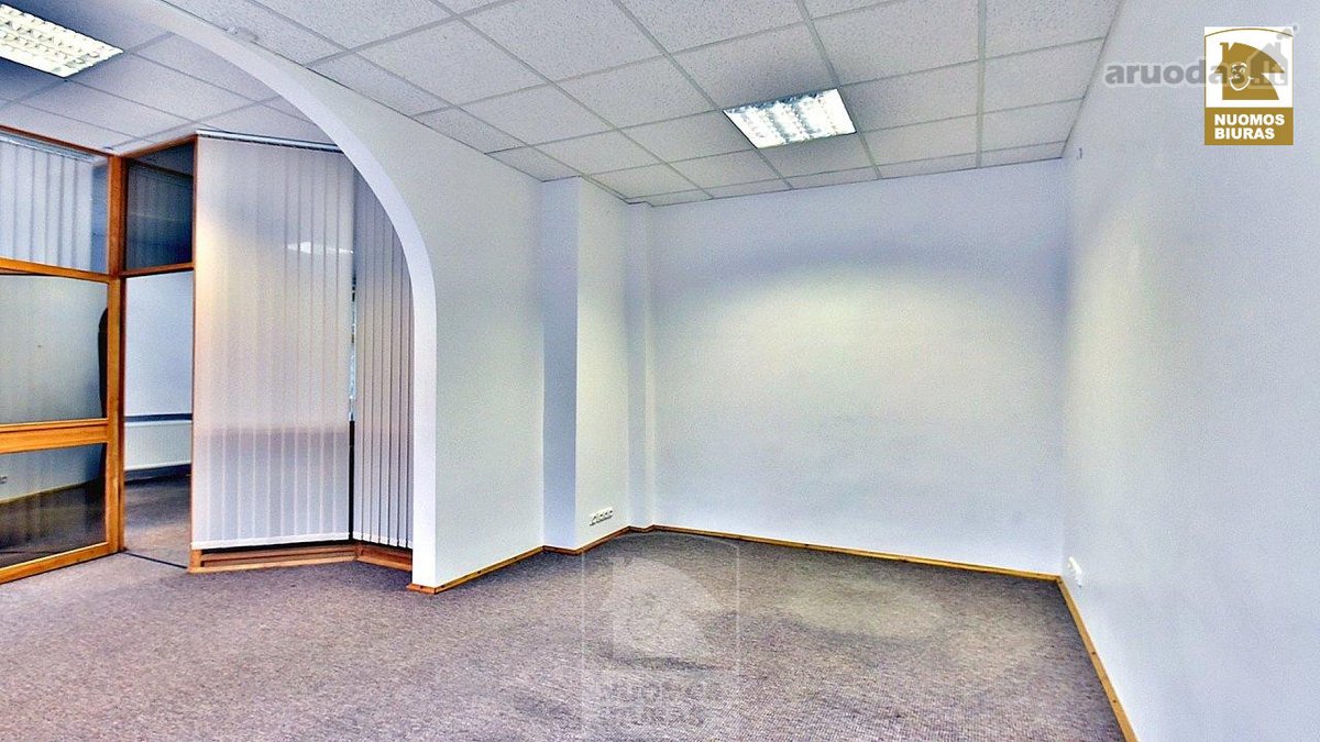 Antakalnyje Nuomojamos Gražiai Įrengtos - nuotraukos Nr. 12