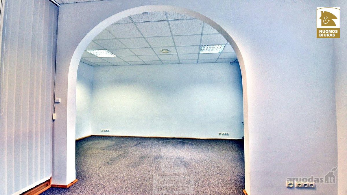 Antakalnyje Nuomojamos Gražiai Įrengtos - nuotraukos Nr. 13
