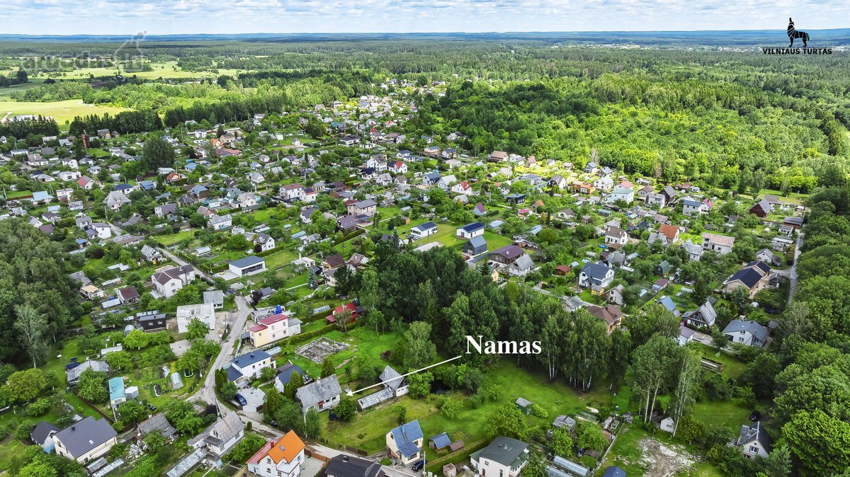Namas Su Tvenkiniu Ir Pirties Potencialu – - nuotraukos Nr. 6