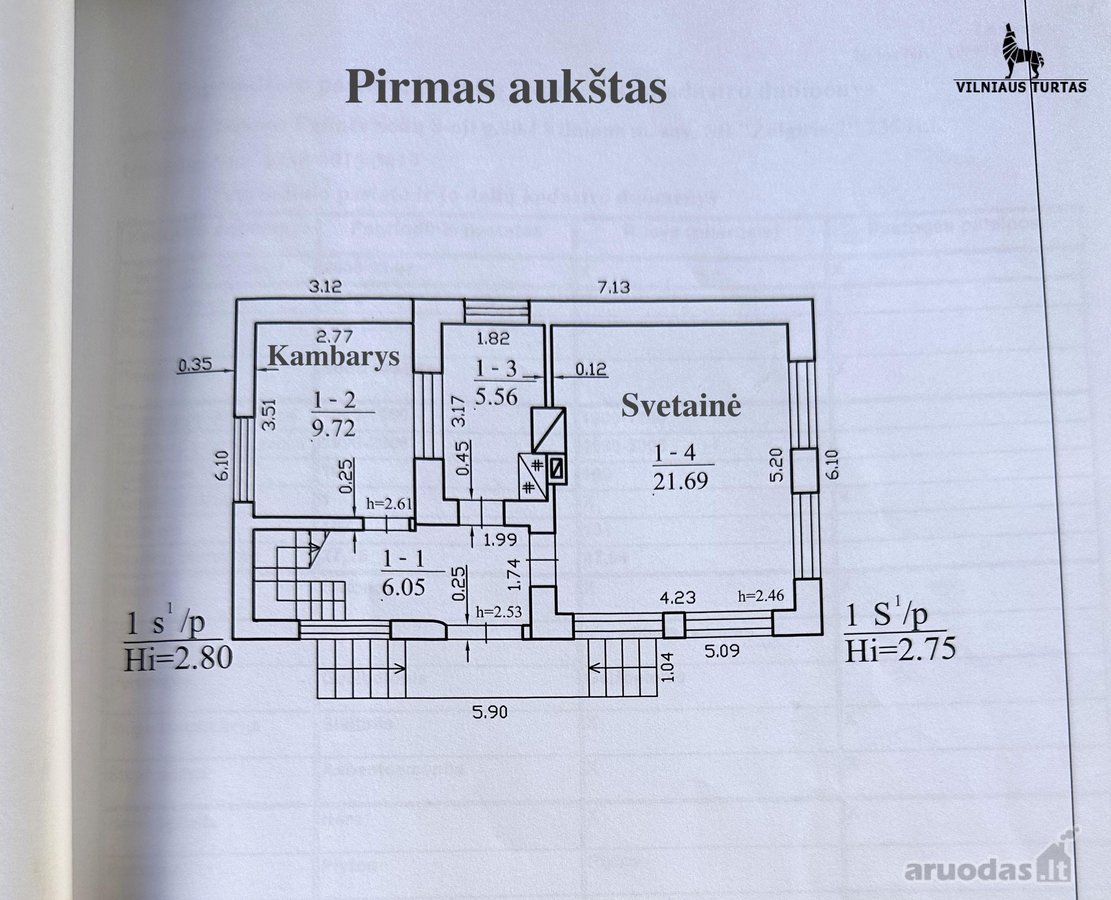 Namas Su Tvenkiniu Ir Pirties Potencialu – - nuotraukos Nr. 22
