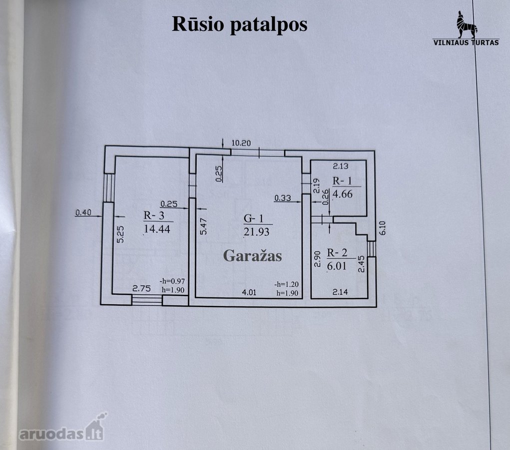 Namas Su Tvenkiniu Ir Pirties Potencialu – - nuotraukos Nr. 23