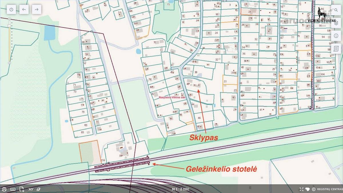 Namas Su Tvenkiniu Ir Pirties Potencialu – - nuotraukos Nr. 36