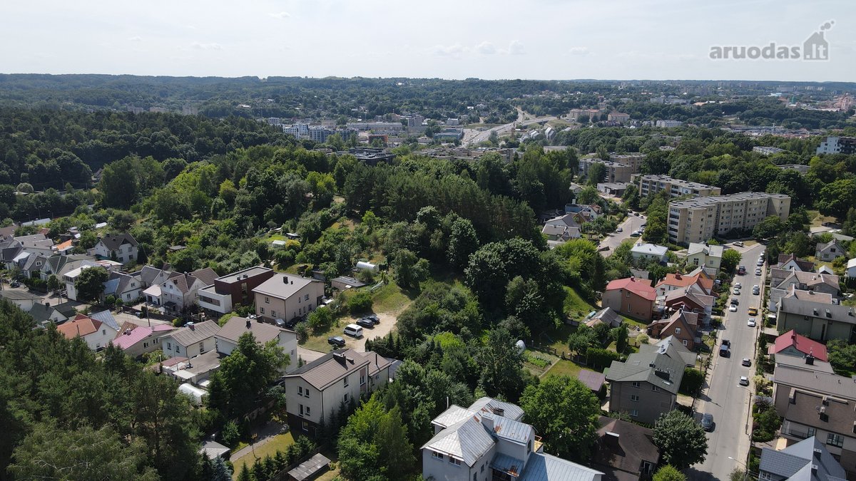 Parduodamas Šviesus Ir Erdvus Trijų Kambarių - nuotraukos Nr. 20