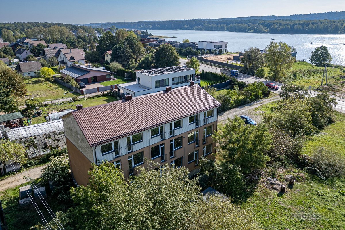 Naujai Įrengtas 3 Kambarių Butas  - nuotraukos Nr. 10