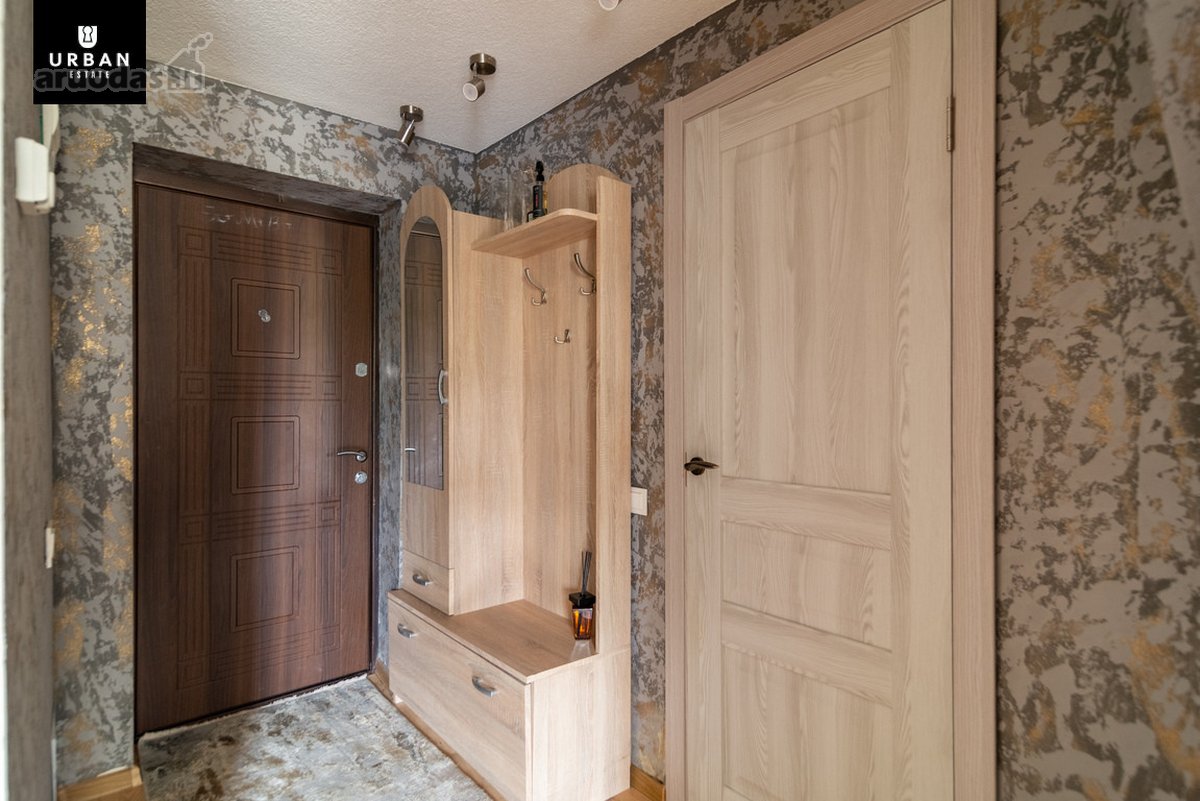 Parduodamas Jaukus 1 Kambario Butas Žvėryne, - nuotraukos Nr. 9