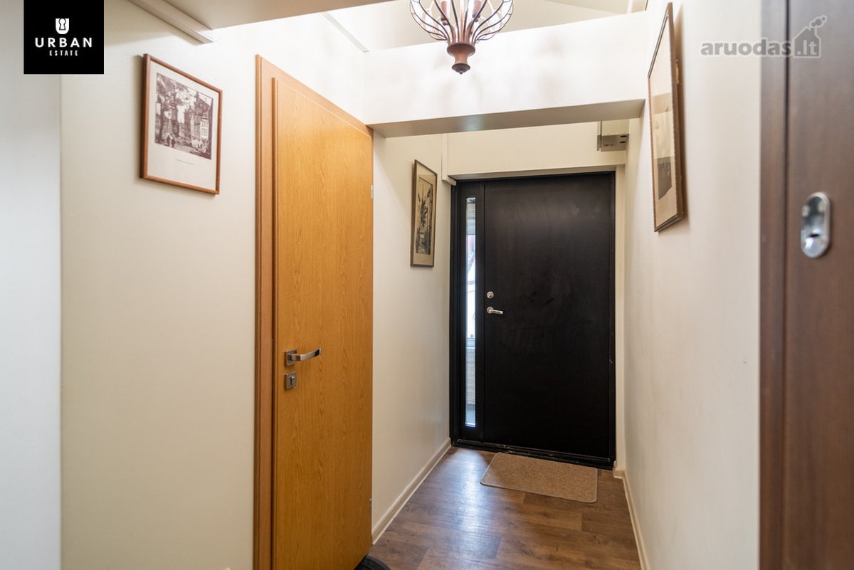 Parduodamas Jaukus 1 Kambario Butas Žvėryne, - nuotraukos Nr. 17