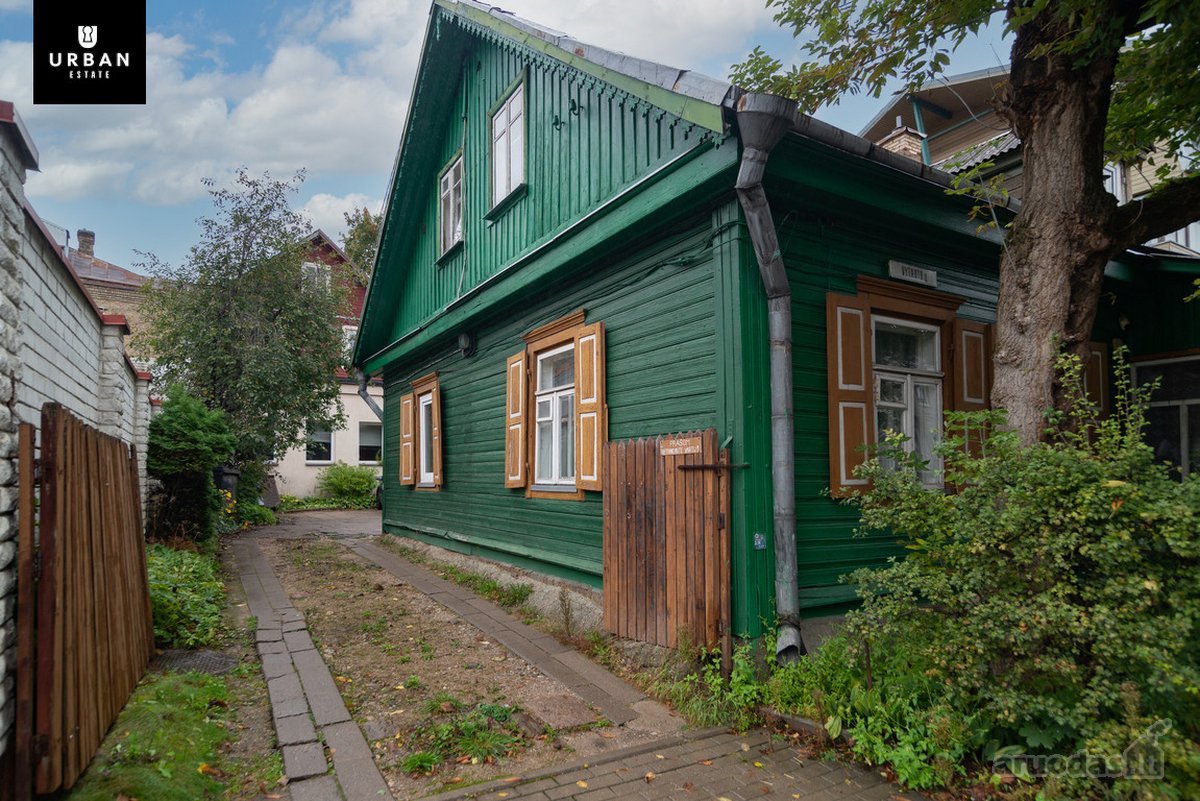 Parduodamas Jaukus 1 Kambario Butas Žvėryne, - nuotraukos Nr. 19