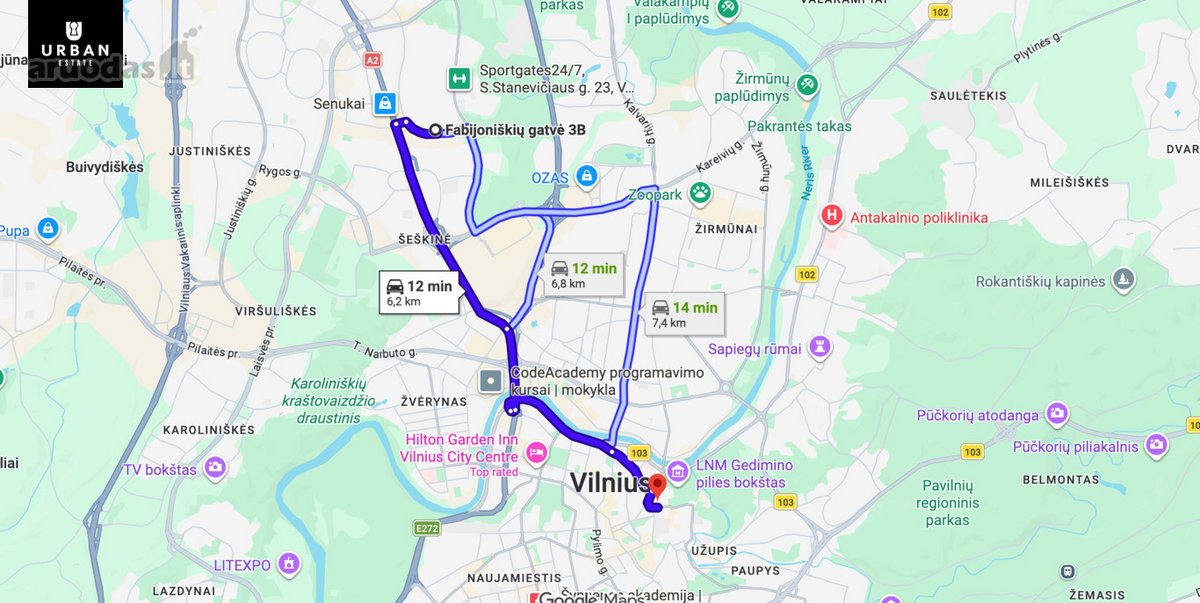 Parduodamas Jaukus Ir Patogiai Įrengtas 3 - nuotraukos Nr. 32