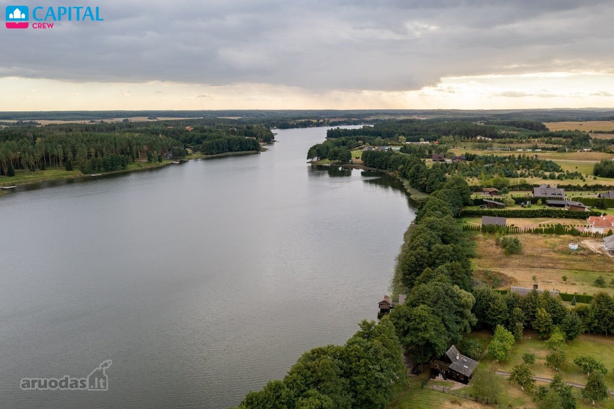 Parduodamas 2,86 Ha Žemės Ūkio Paskirties - nuotraukos Nr. 2