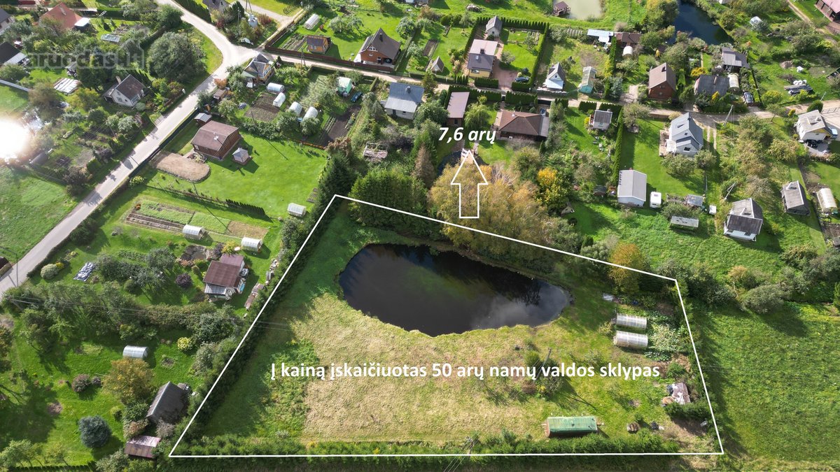 Parduodamas Visiškai Įrengtas, Jaukus Ir - nuotraukos Nr. 65