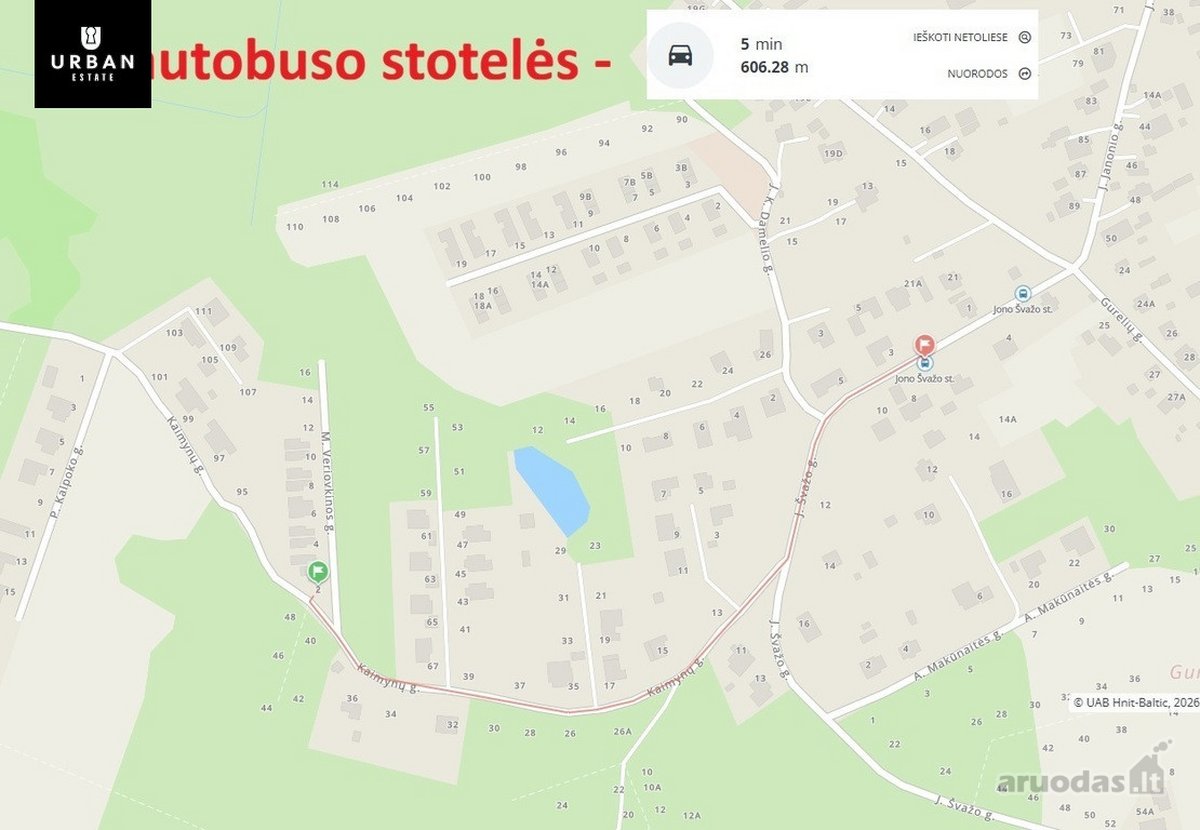 Erdvus Namas Su Garažu! - nuotraukos Nr. 15