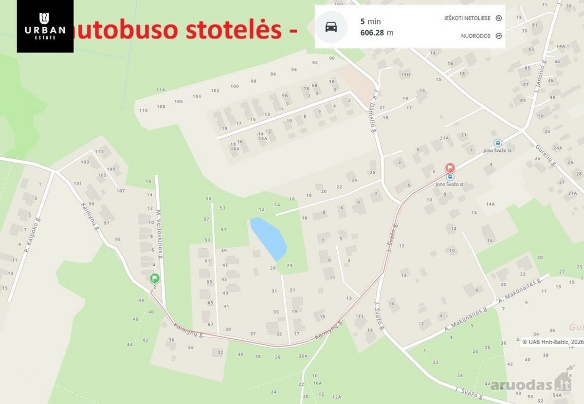 Erdvus Butas Su Garažu! - nuotraukos Nr. 26