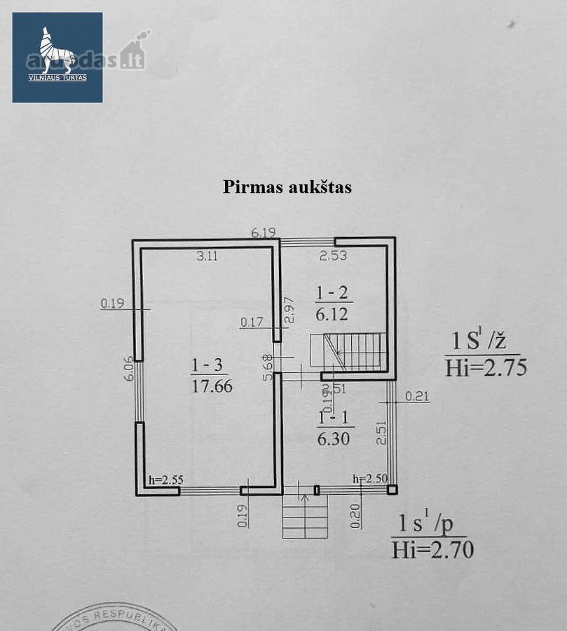 Parduodamas Įrengtas Namas Tinkamas Gyventi - nuotraukos Nr. 19